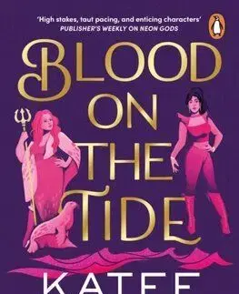 Blood on the Tide - Crimson Sails 2 - Robert Katee