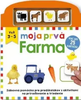 Moja prvá: Farma - Becky Down