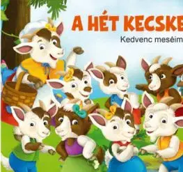 A hét kecskegida
