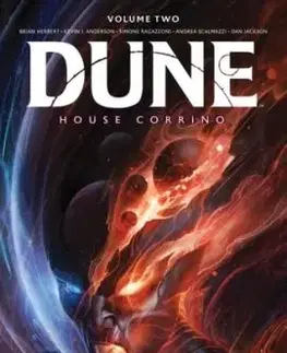 Dune: House Corrino Vol. 2 - Brian Herbert, Kevin J. Anderson