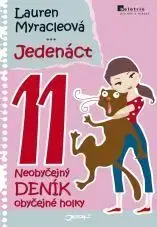 Jedenáct 11 - Lauren Myracle