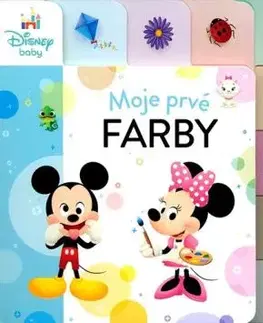Moje prvé farby