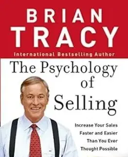 The Psychology of Selling - Brian Tracy