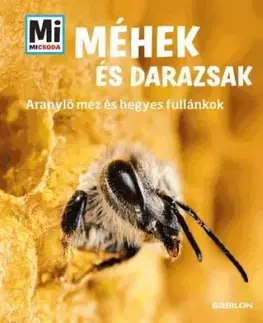Méhek és darazsak – Mi micsoda - Alexandra Rigos