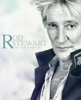 Stewart Rod - The Tears Of Hercules (Green) LP - Rod Stewart