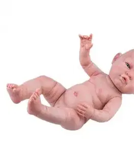 Bábätko Bebé Real Bebita realistické 45cm - Paola Reina