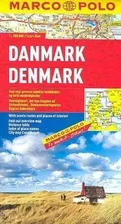 Dánsko 1:300 000