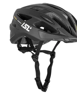 ISL Winsdor Matt Black/Titanium Grey - M (54-58)