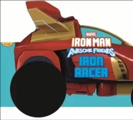 Marvel Iron Man and his Awesome Friends Iron Racer - DK