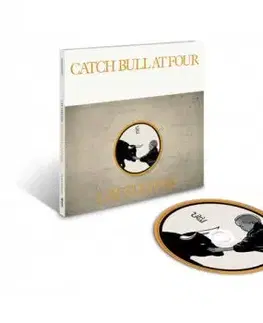 Stevens Cat - Catch Bull At Four (50th Anniversary Remaster) CD - Cat Stevens