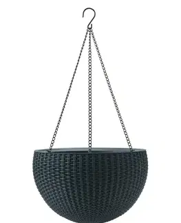 Závesný kvetináč HANGING SPHERE