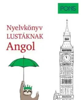 PONS Nyelvkönyv lustáknak - Angol - Zsolt Temesvári