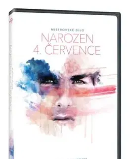 Narozen 4. července DVD