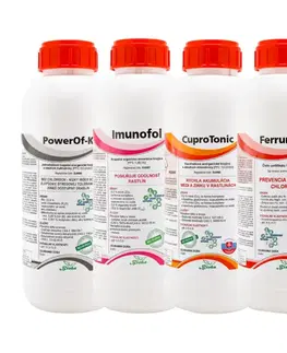 Bioka Balíček B (PWK+FE+IM+CU) Objem: 4x 0,5 l