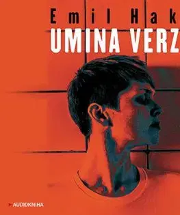 Umina verze - audiokniha CDmp3 - Emil Hakl