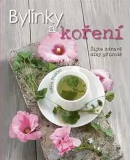 Bylinky a koření - Cinzia Trenchiová
