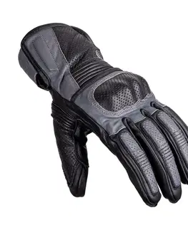 W-TEC Boldron čierno-šedá - 4XL