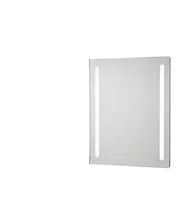  LED Kúpeľňové vyhrievané podsvietené zrkadlo LED/17W/230V IP44 40441