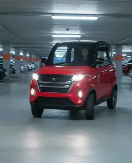 W-TEC Tuligo II mentolová
