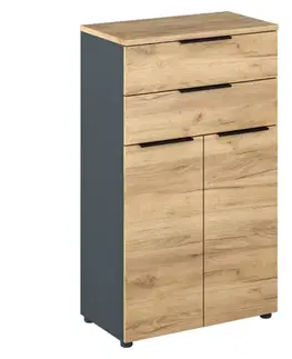 Skriňa KLAUDIUS TYP 3 Tempo Kondela