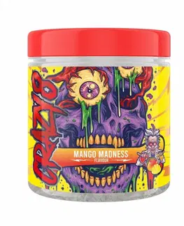 Crazy 8 - Swedish Supplements 325 g Blue Ice Rocket