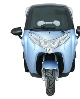 W-TEC Tukago 2000W - 45 km/h modrá