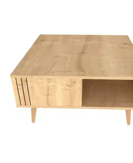 Konferenčný stolík Ronas - Oak