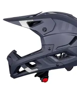 W-TEC Calheto Black Silver - M (54-58)
