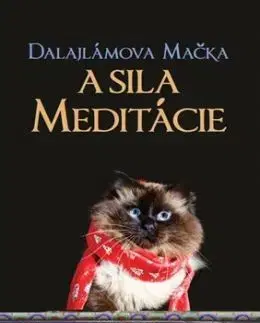 Dalajlámova mačka a sila meditácie - David Michie