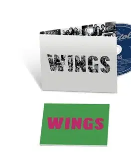 McCartney Paul & Wings - Wings CD - Paul McCartney