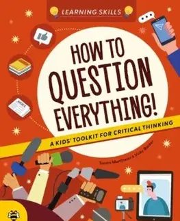 How to Question Everything - Susan Martineau