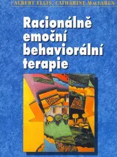 Racionálně emoční behaviorální terapie - Albert Ellis