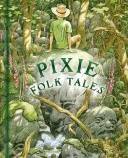 Pixie Folk Tales - Henry Everett