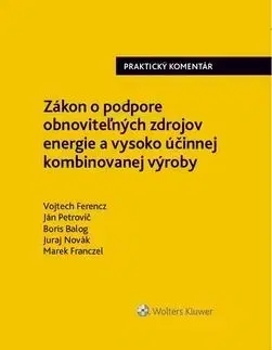 Zákon o podpore obnoviteľných zdrojov energie a vysoko účinnej kombinovanej výroby