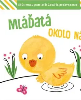 Mláďatá okolo nás, 2. vydanie