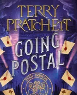 Going Postal - Terry Pratchett