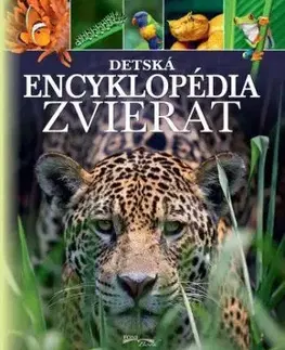 Detská encyklopédia zvierat