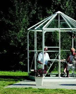 Záhradný pavilón HERA 4500 Lanitplast