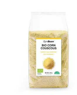 GymBeam BIO Corn Couscous