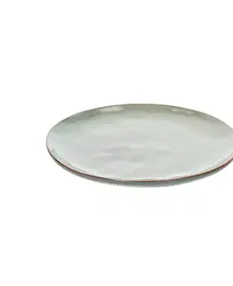 Dekoria Jedálenský tanier Gelato ⌀27cm, 27 x 2,5 cm