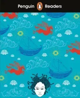 Penguin Reader Level 7: Tales of the Greek Heroes - Green Roger Lancelyn