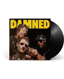 Damned, The - Damned Damned Damned LP - The Damned