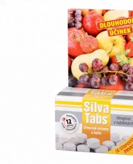 Kinekus Hnojivo v tabletách OVOCNÉ STROMY A KERE Silva tabs 25ks