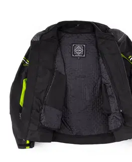 W-TEC Tonkawo čierna-fluo - M