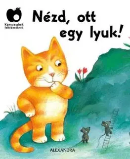Nézd, ott egy lyuk!