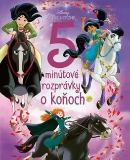 Princezné - 5-minútové rozprávky o koňoch, 2. vydanie