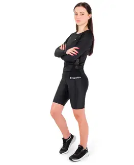 inSPORTline T-Long čierna - XS