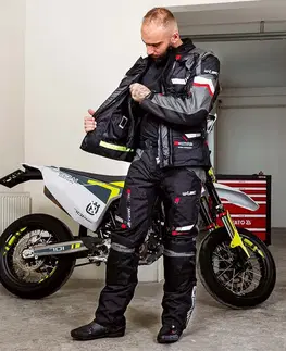 W-TEC Excellenta Evo Thunderstorm Gray - S