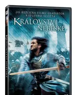 Království nebeské DVD