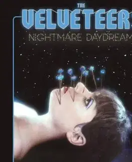 Velveteers, The - Nightmare Daydream CD - The Velveteers